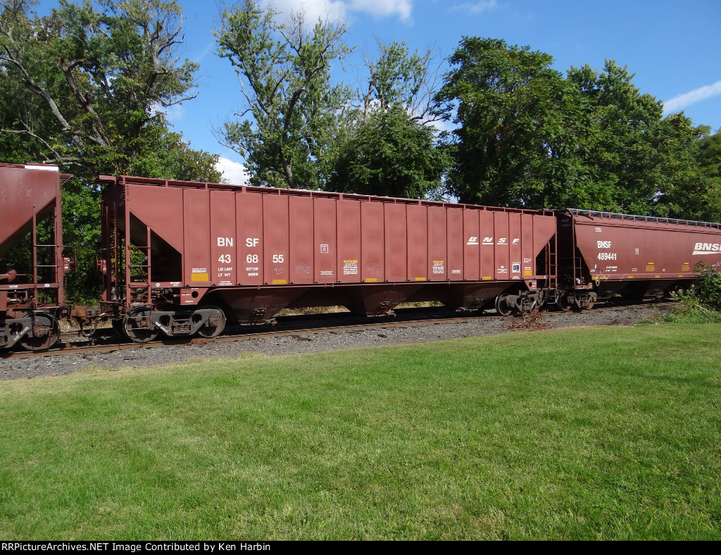 BNSF 436855